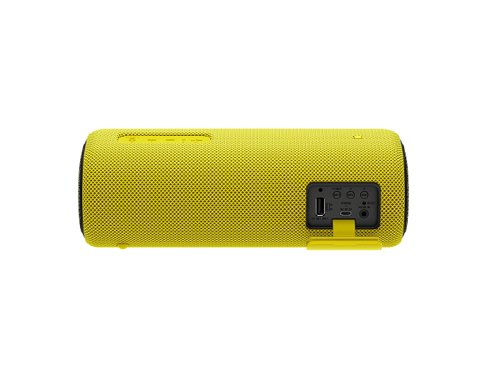 Портативная колонка Sony SRS-XB31 Yellow - рис.2