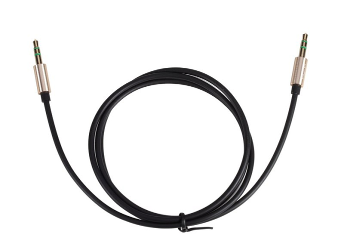 Кабель Rock Audio Cable AUX 3.5mm - рис.1