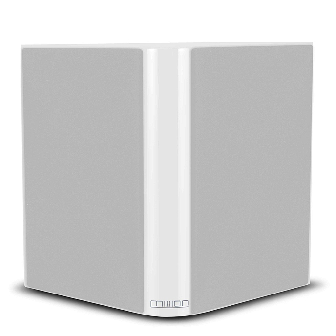 Полочная акустика Mission ZX-S Highgloss White - рис.2