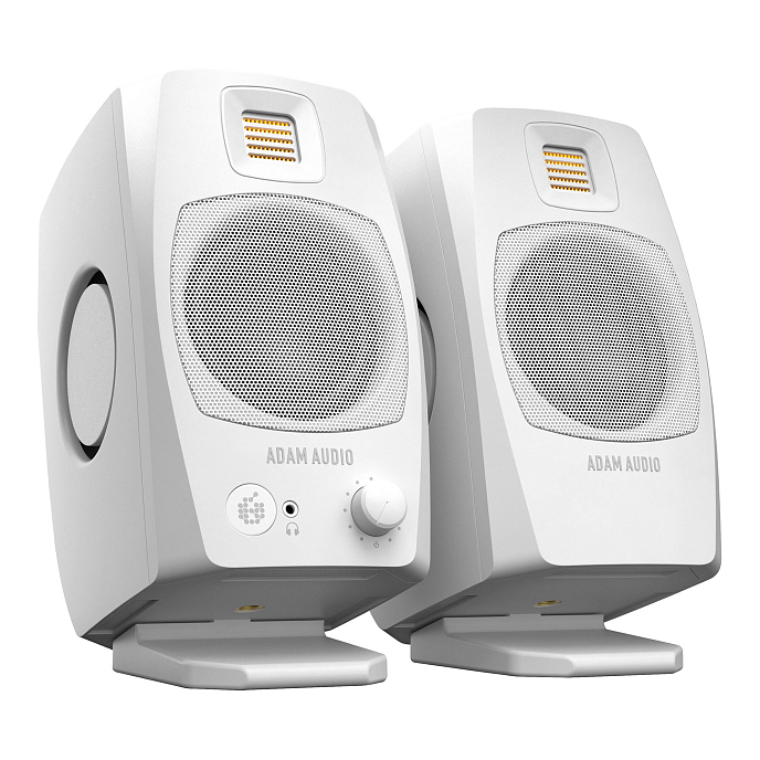 Студийный монитор ADAM AUDIO D3V White - рис.1