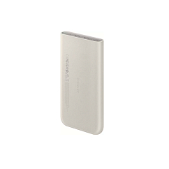 Портативный аккумулятор Samsung EB-U2510 10000 mAh Beige
