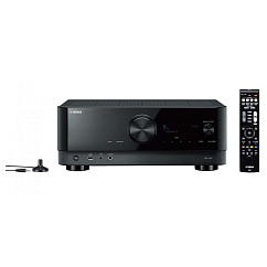 Ресивер Yamaha RX-V4A Black