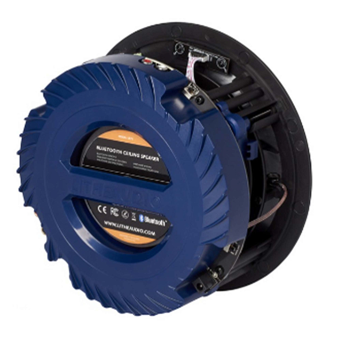 Встраиваемая акустика Lithe Audio LBT2 IP Black - рис.1