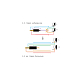 Кабель Nobunaga Labs Inspire Neo Bennett Nexus 2pin - 2.5mm 1.2 m - рис.6