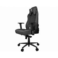 Компьютерное кресло Arozzi Vernazza Soft Fabric Dark Grey