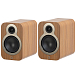 Полочная акустика Q Acoustics 3020c Oak - рис.0