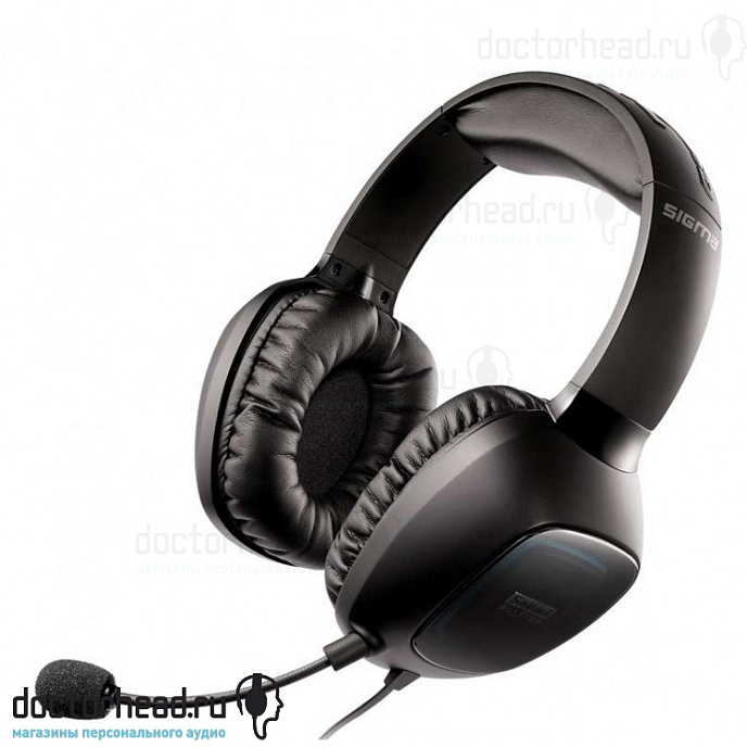 Игровая гарнитура Creative GH0140 Sound Blaster Tactic3D Sigma - рис.0