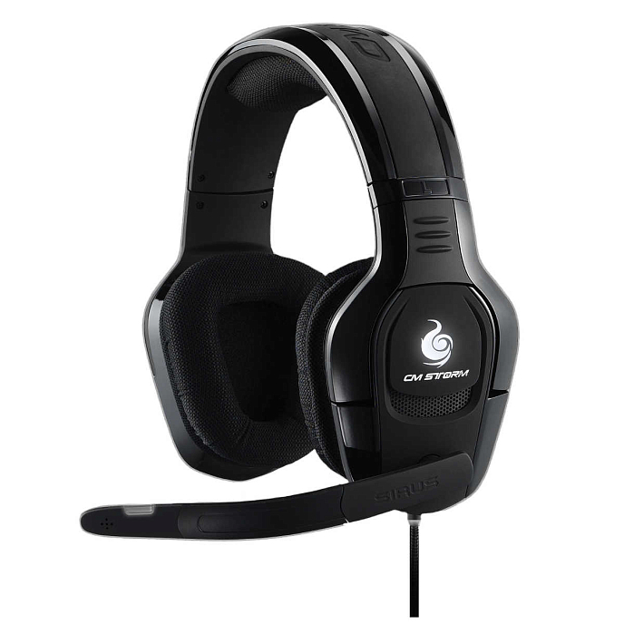 Игровая гарнитура Cooler Master Sirus-C - рис.0