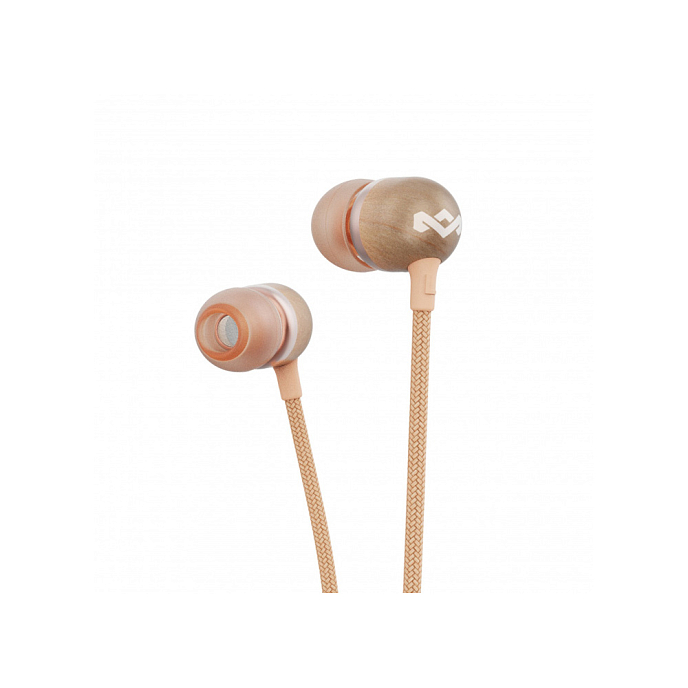 Беспроводные наушники House of Marley Smile Jamaica Wireless 2 Copper - рис.1