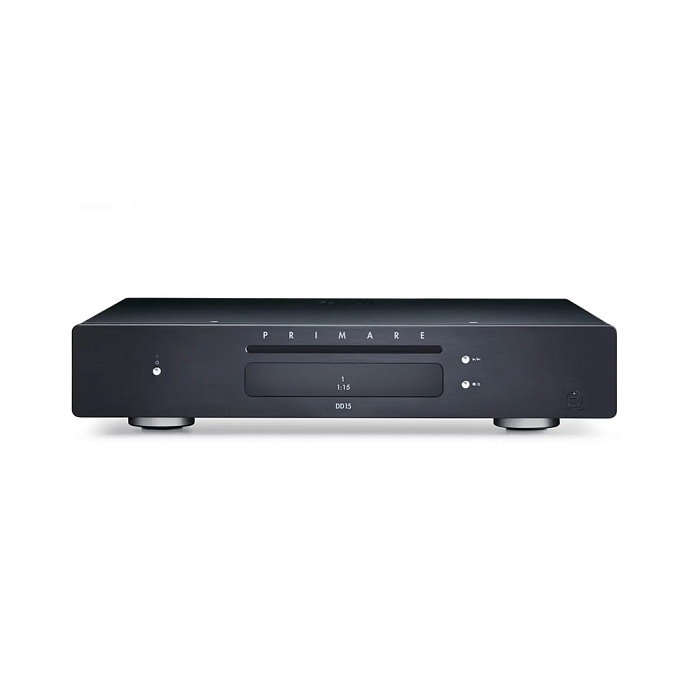 CD проигрыватель Primare DD15 Black - рис.0