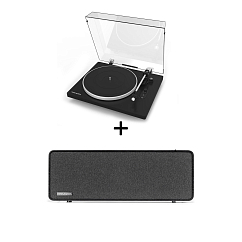 Комплект Premiera Ultra XL Black + Premiera ES-422A Black