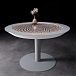 Стол Sandtable Dining 900mm with acc - рис.0 Стол Sandtable Dining 900mm with acc - рис.0