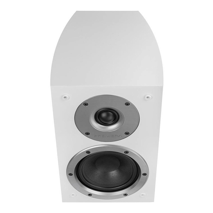 Полочная акустика Premiera DS-501 White - рис.3