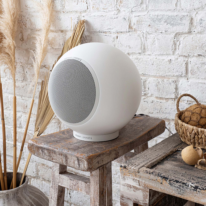 Полочная акустика Elipson Planet L 2.0 Mercuri Ice Satin - рис.5