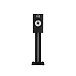 Полочная акустика Bowers & Wilkins 606 black - рис.1