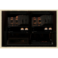 Усилитель мощности Musatoff Dark Angel Black