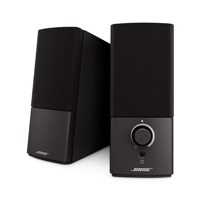 Компьютерные колонки Bose Companion 2 III Black - рис.2