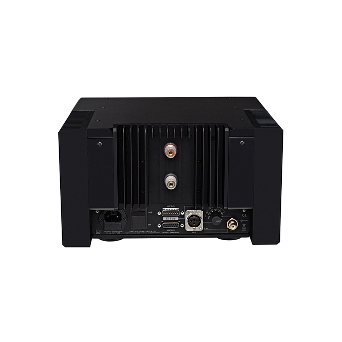 Усилитель мощности Quad Elite QMP Black - рис.2
