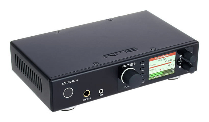 ЦАП RME ADI-2 DAC - рис.3