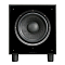 Wharfedale Diamond SW-12 Black Wood