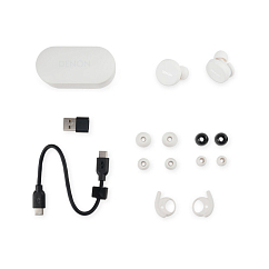 Беспроводные наушники Denon PerL White