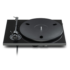 Проигрыватель винила Pro-Ject E1.2 High Gloss Black