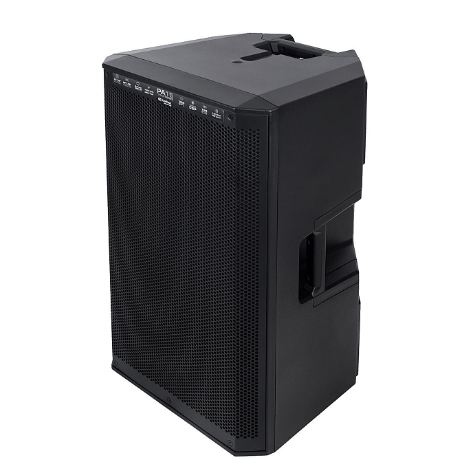Акустическая система Axelvox LoudStage TITAN PA15 Black - рис.2