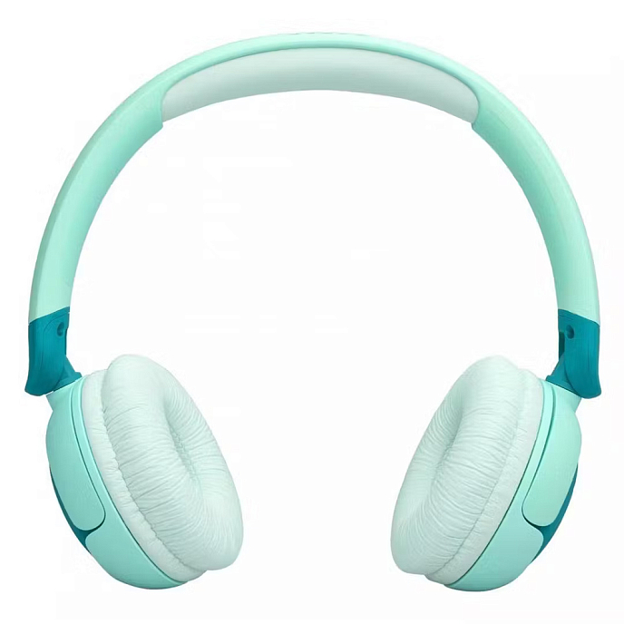 Беспроводные наушники JBL Junior 320BT Green - рис.2