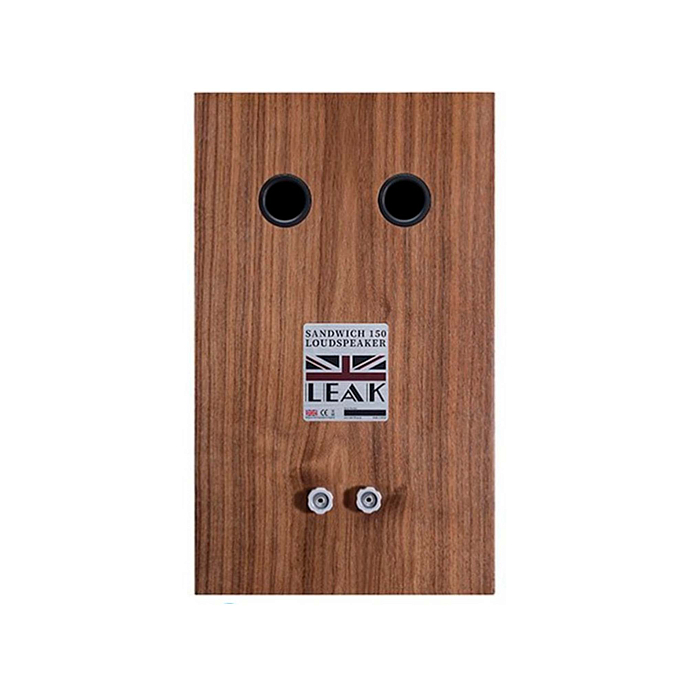 Полочная акустика Leak Sandwich 150 Walnut - рис.4