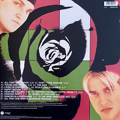 Виниловая пластинка Ace Of Base – Happy Nation - Clear, Ultimate Edition LP