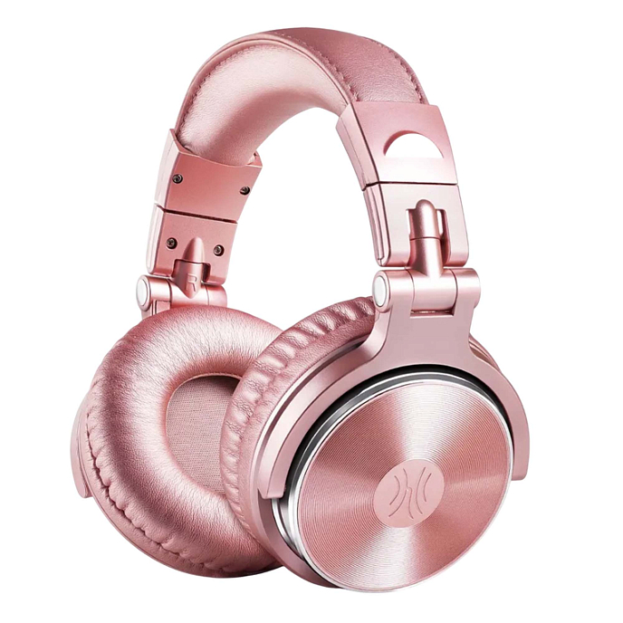 Наушники полноразмерные OneOdio Studio Pro 10 Rose Gold - рис.1