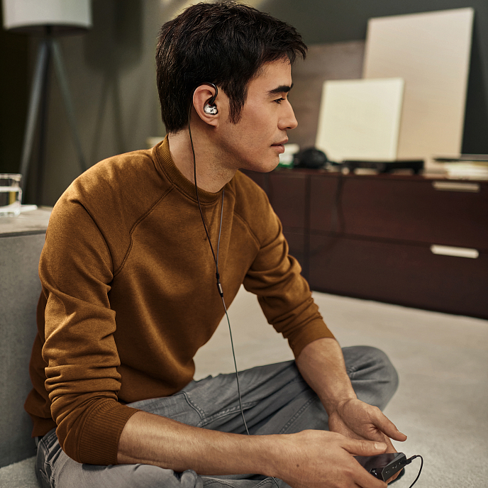 High End наушники Sennheiser IE 900 Silver - рис.8