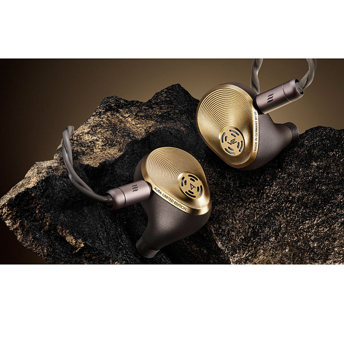 High End наушники Astell&Kern AURA by Vision Ears - рис.11