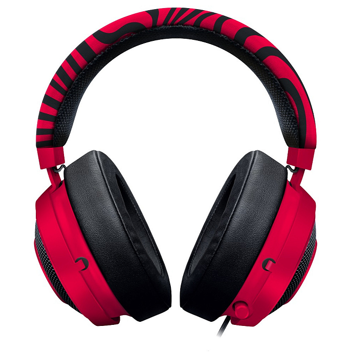Игровая гарнитура Razer Kraken Pro V2 Oval PewDiePie - рис.2