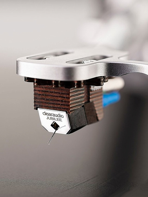 Звукосниматель Clearaudio Jubilee MC - рис.5