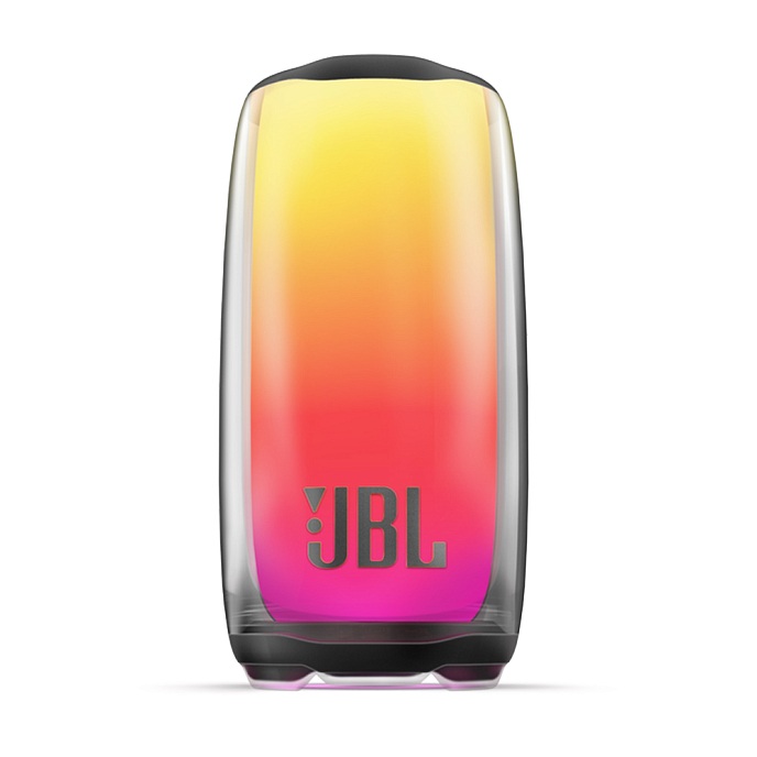 Портативная колонка JBL Pulse 5 Black - рис.0