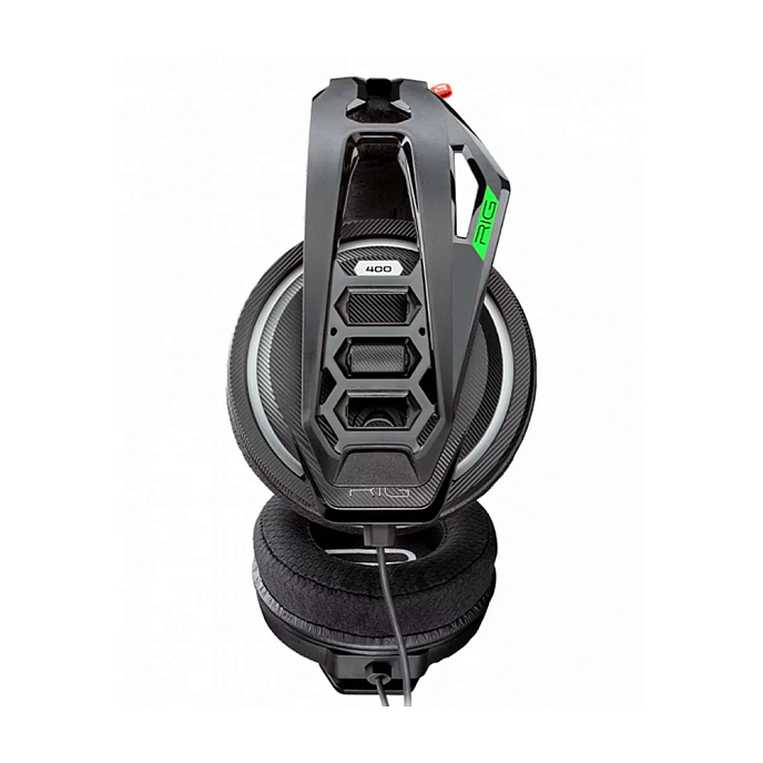 Игровая гарнитура Nacon RIG400HX Black - рис.1