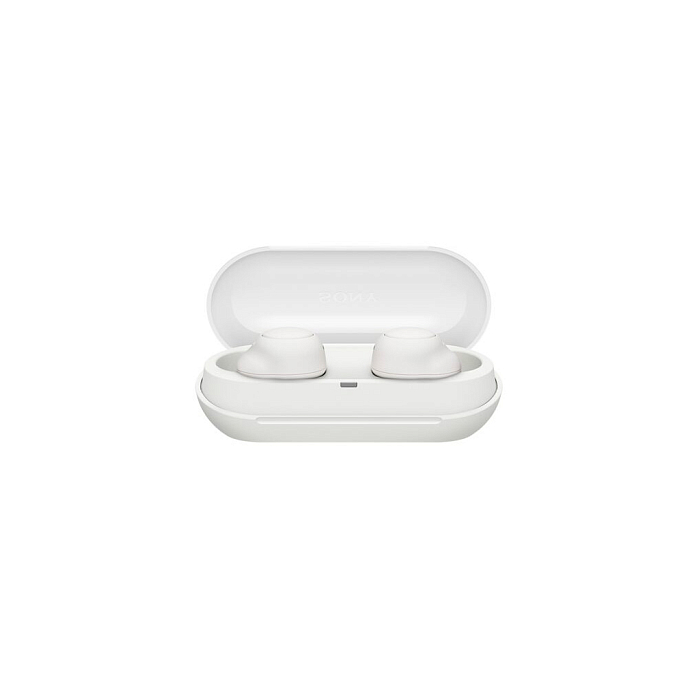 Беспроводные наушники Sony WF-C500 White - рис.2