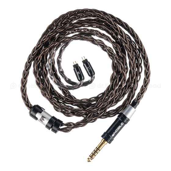 Кабель Noble Audio Standard Cable with Interchangeable Termination 2Pin - рис.0