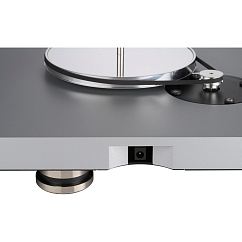 Проигрыватель винила Clearaudio Compass Silver