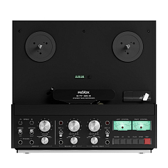 Катушечные магнитофоны Revox B77 MkIII Black