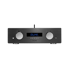 Интегральный усилитель AVM Audio A 6.3 Black