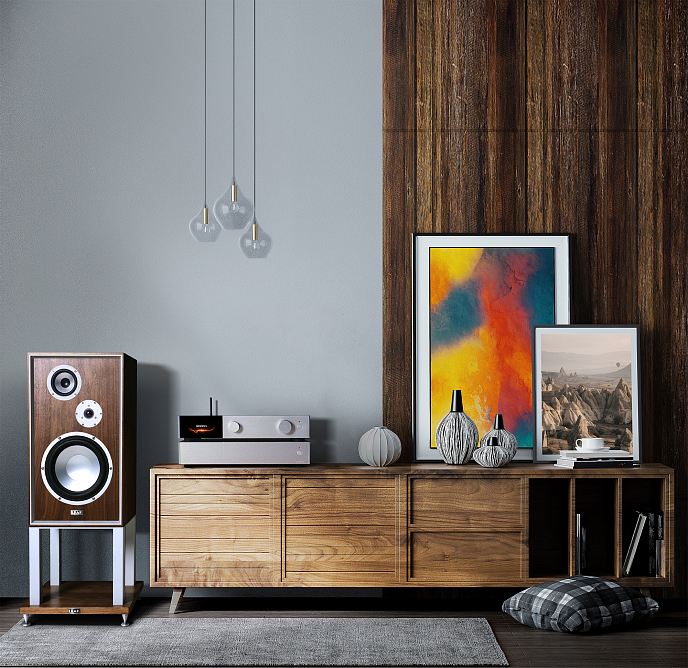 Усилитель мощности Audiolab 9000P Silver - рис.7