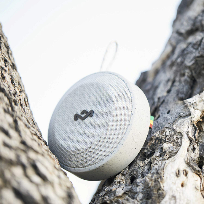 Портативная колонка House of Marley No Bounds Grey EM-JA015-GY - рис.5