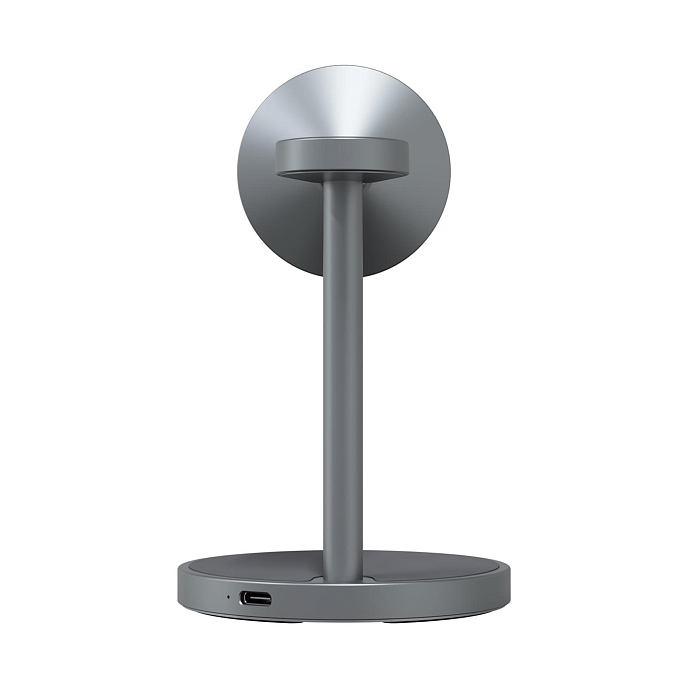 Беспроводная зарядка Magssory Base Pro Qi2 Midnight 3in1 for Apple - рис.1