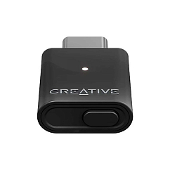 Bluetooth-адаптер Creative BT-W6 Black