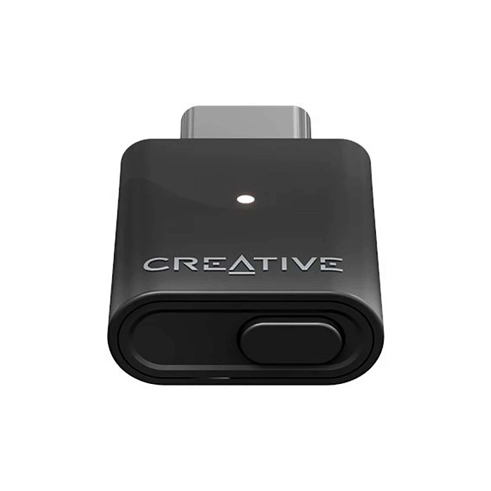 Bluetooth-адаптер Creative BT-W6 Black - рис.1