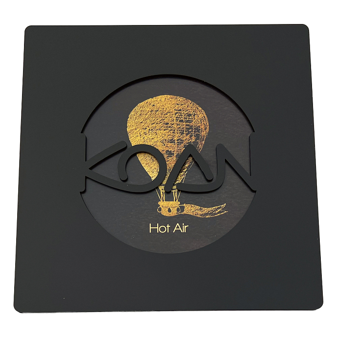 Виниловая пластинка Koan - Hot Air - 7' LP - рис.0