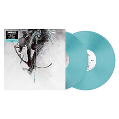 Пластинка Linkin Park - The Hunting Party (Light Blue) LP