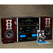 Полочная акустика Mcintosh XR50 Red Walnut - рис.5